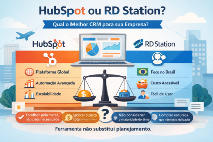 HubSpot ou RD Station