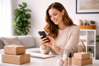 Como vender no TikTok Shop como afiliado