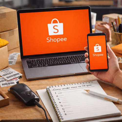 Como Vender Mais na Shopee