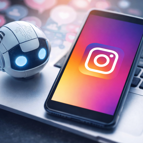 IA para criar post no Instagram: como usar inteligência artificial para gerar conteúdo estratégico em 2026