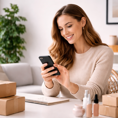 Como vender no TikTok Shop como afiliado