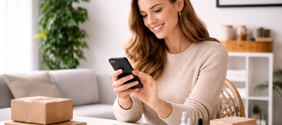 Como vender no TikTok Shop como afiliado